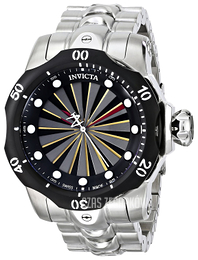 Invicta Venom Żółte złoto/Stal Ø53.7 mm 14600