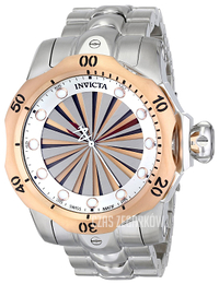 Invicta Venom Różowe złoto/Stal Ø53.7 mm 14603