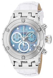 Invicta Reserve Niebieski/Skóra Ø40 mm 14607