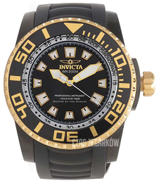 Invicta Pro Diver Czarny/Guma Ø52 mm 14668