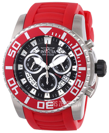 Invicta Pro Diver Czarny/Guma Ø52 mm 14672