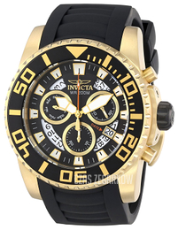 Invicta Pro Diver Czarny/Guma Ø52 mm 14673