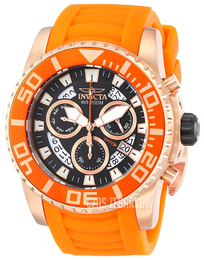 Invicta Pro Diver Czarny/Guma Ø52 mm 14676