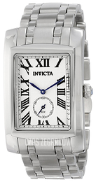 Invicta Cuadro Srebrny/Stal 14697