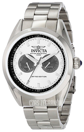 Invicta Speedway Srebrny/Stal Ø45 mm 14703