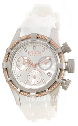 Invicta Bolt Srebrny/Guma Ø40 mm 14777