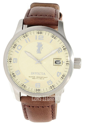 Invicta Force Szampański/Skóra Ø44 mm 14788