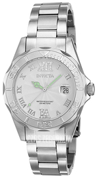 Invicta Pro Diver Biały/Stal Ø38 mm 14790