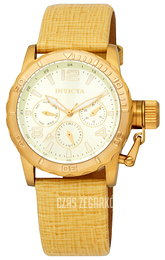 Invicta Corduba Szampański/Skóra Ø38 mm 14797