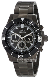 Invicta Specialty Szary/Stal Ø45 mm 14812