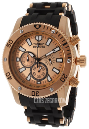 Invicta Sea Spider Różowe złoto/Stal w kolorze różowego złota Ø50 mm 14861