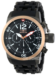Invicta Sea Spider Czarny/Stal Ø48 mm 14867