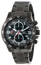 Invicta Specialty Czarny/Stal Ø45 mm 14879