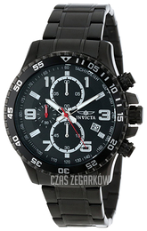 Invicta Specialty Czarny/Stal Ø45 mm 14880