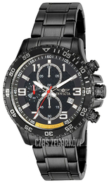 Invicta Specialty Czarny/Stal Ø45 mm 14884
