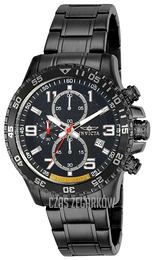 Invicta Specialty Czarny/Stal Ø45 mm 14885