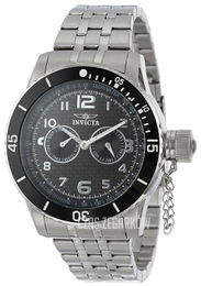Invicta Specialty Czarny/Stal Ø48 mm 14886
