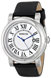 Invicta I-Force Srebrny/Skóra Ø42 mm 14962