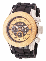 Invicta Pro Diver Czarny/Guma Ø50 mm 14982
