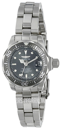 Invicta Pro Diver Szary/Stal Ø24 mm 14984