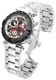 Invicta Subaqua Szkieletowa tarczy/Stal Ø47 mm 15018