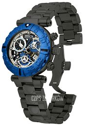 Invicta Reserve Wielokolorowy/Stal Ø47 mm 15019