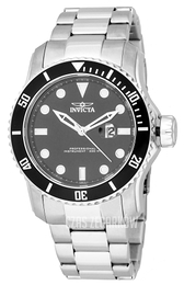 Invicta Pro Diver Czarny/Stal Ø48.8 mm 15075