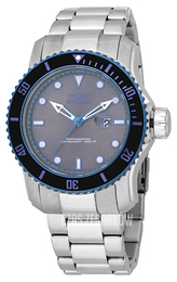 Invicta Pro Diver Szary/Stal Ø48.8 mm 15077