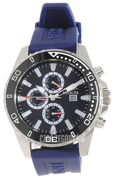 Invicta Specialty Czarny/Guma Ø45 mm 15101