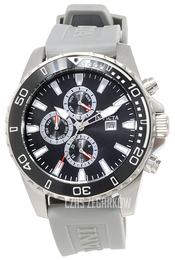 Invicta Specialty Czarny/Guma Ø45 mm 15103