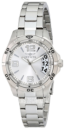 Invicta Specialty Srebrny/Stal Ø34 mm 15118