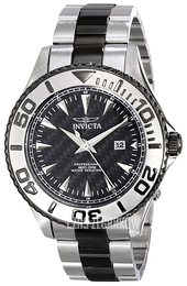 Invicta Pro Diver Czarny/Stal Ø47 mm 15171
