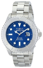 Invicta Pro Diver Niebieski/Stal Ø47 mm 15176