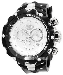 Invicta Reserve Biały/Stal Ø50 mm 1520