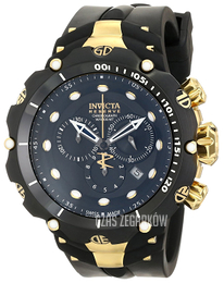 Invicta Venom Czarny/Guma Ø52 mm 1521