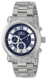 Invicta Specialty Niebieski/Stal Ø46 mm 15212