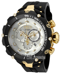 Invicta Reserve Srebrny/Pozlacana Ø49 mm 1523