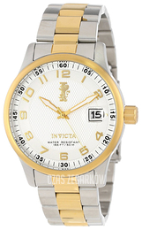 Invicta I-Force Srebrny/Stal w odcieniu złota Ø44 mm 15260