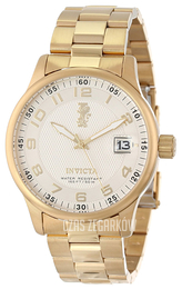 Invicta I-Force Srebrny/Stal w odcieniu złota Ø44 mm 15261
