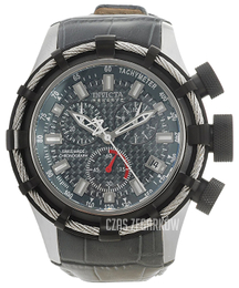 Invicta Reserve Szary/Skóra 15262