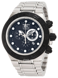 Invicta Subaqua Sport Czarny/Stal Ø50 mm 1527