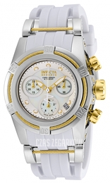 Invicta Bolt Srebrny/Guma Ø40 mm 15279