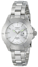 Invicta Pro Diver Srebrny/Stal Ø36 mm 15313