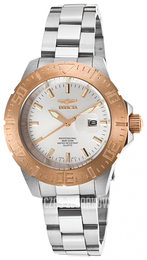 Invicta Srebrny/Stal Ø37 mm 15316