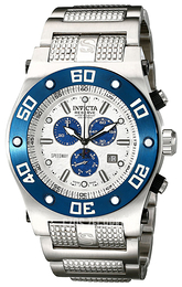 Invicta Speedway Srebrny/Stal Ø50 mm 15361
