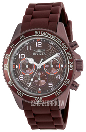 Invicta Specialty Brązowy/Guma Ø45 mm 15420