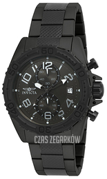 Invicta Pro Diver Czarny/Stal Ø46 mm 15523