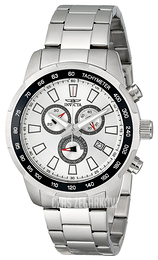 Invicta Specialty Srebrny/Stal Ø45 mm 1554