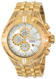 Invicta Pro Diver Srebrny/Stal w odcieniu złota Ø52 mm 15548