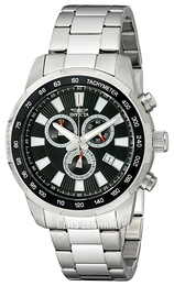 Invicta Specialty Czarny/Stal Ø45 mm 1555